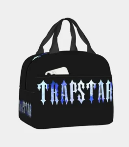 Borsa a tracolla Trapstar Nera