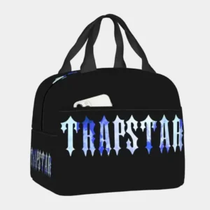 Borsa a tracolla Trapstar Nera