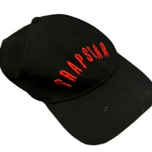 Cappello nero di Trapstar