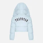 Giacca Trapstar Irongate Ice Blue da donna