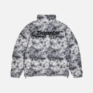 Giacca imbottita Trapstar Hyperdrive Tie Die