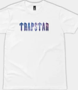 Maglietta bianca di Trapstar Galaxy